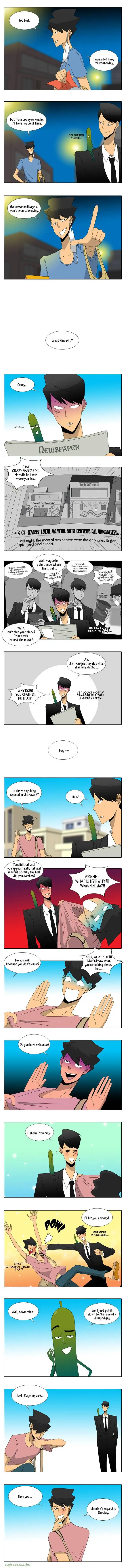 Ya! Oee Chapter 22 6